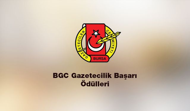BGC ödülleri için son başvuru 18 Nisan’da