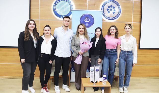 İlkay Yıldırım’dan gençlere: Asla pes etmeyin