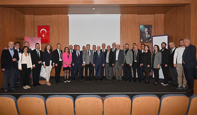 BUMİAD’dan Bursa’yı geleceğe taşıyacak projeler
