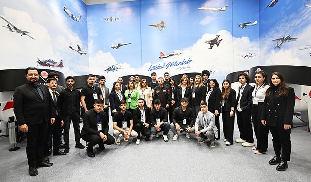 Türkiye ve Azerbaycan uzayda iş birliğini güçlendiriyor