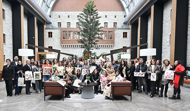 Trend kampı Bursa Business School'da gerçekleşti