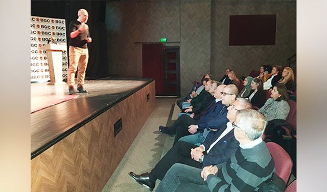 Basın mensuplarına ilkyardım eğitimi