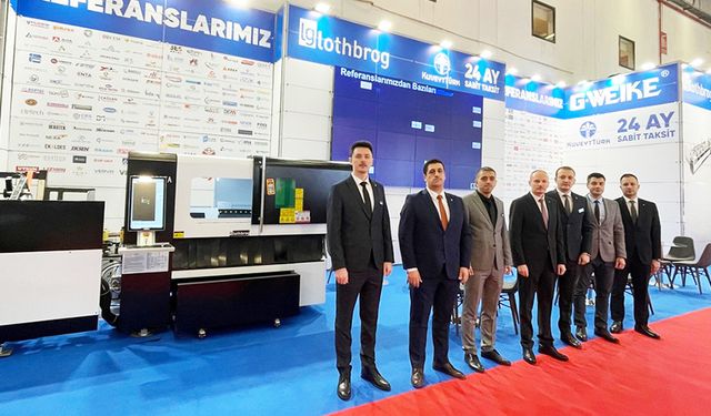 Lothbrog, fuarlarla büyüyor
