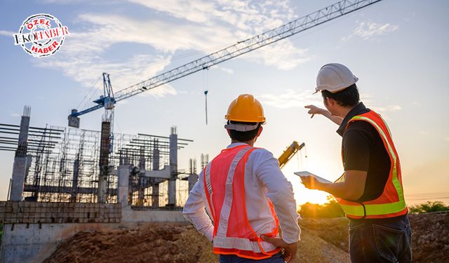 Türk inşaat sektörü global arenada yükselişte