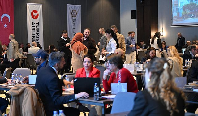 Turizm sektöründen Orta Doğu’ya tanıtım atağı