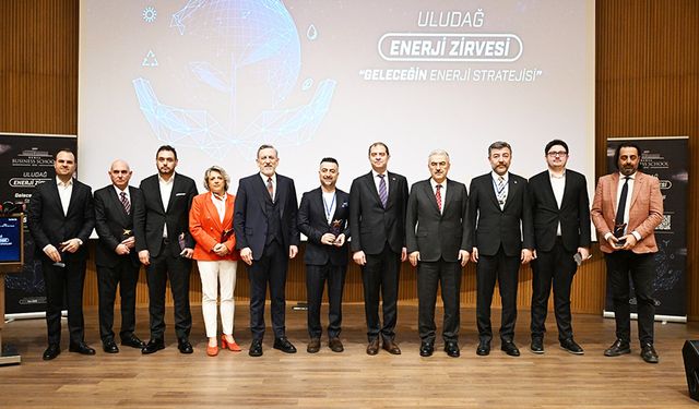 Bursa’da enerji zirvesi