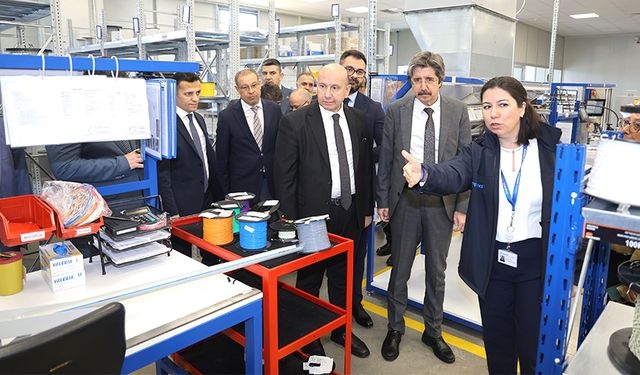 ÜNİMEK Projesinin ilk dönemi tamamlandı