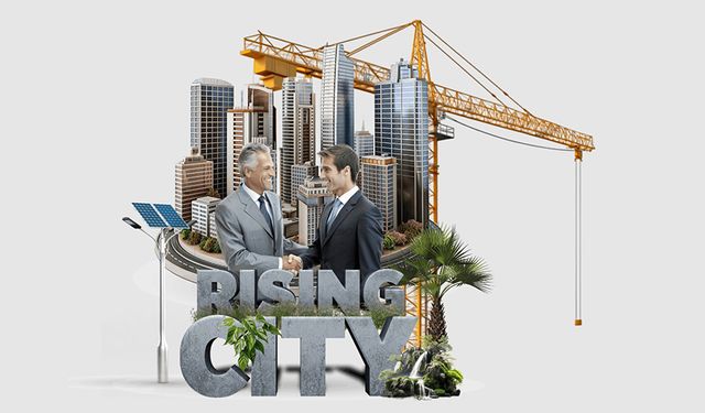 Rising City & Yapı ve Yaşam Fuarı başlıyor