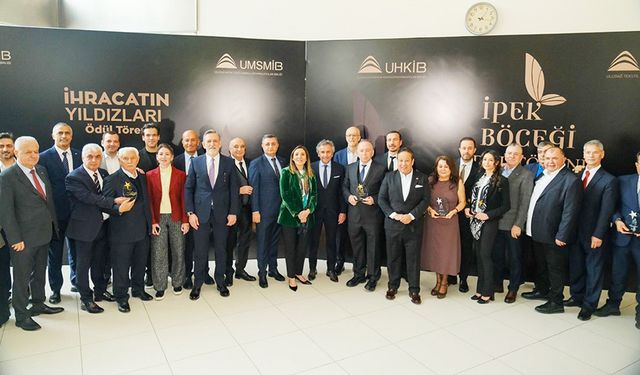 İşte ihracatın yıldızları