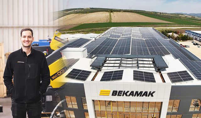 Bekamak GES yatırımını devreye aldı
