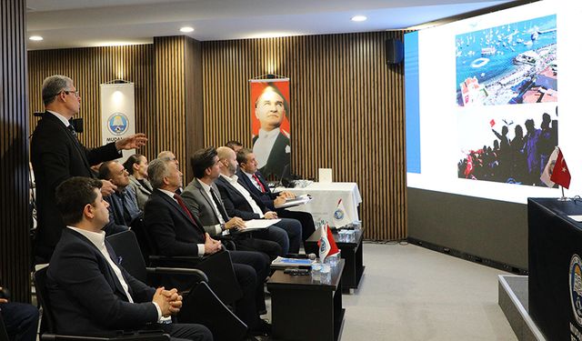 Mudanya'da imar planlarında değişiklik