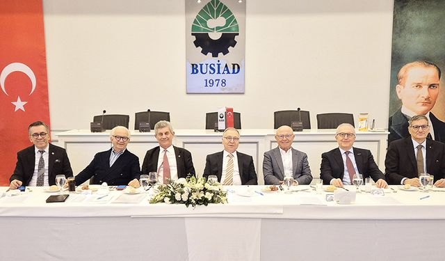 BUSİAD’dan kritik uyarı: Yapay zekâ trenini kaçırmayalım
