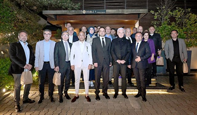 BUYSAD’da Özen dönemi