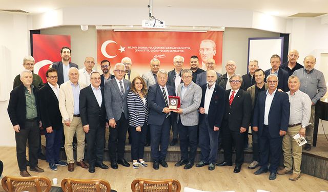 BUMİAD'da ‘Serbest Kürsü Günleri’