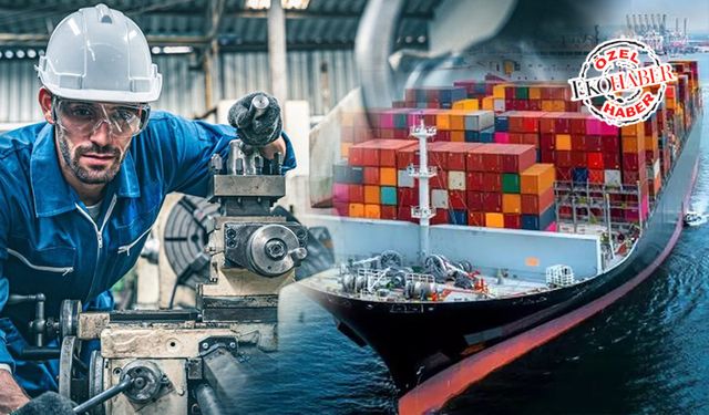 Makine ihracatı ilk çeyrekte yüzde 4,1 düştü