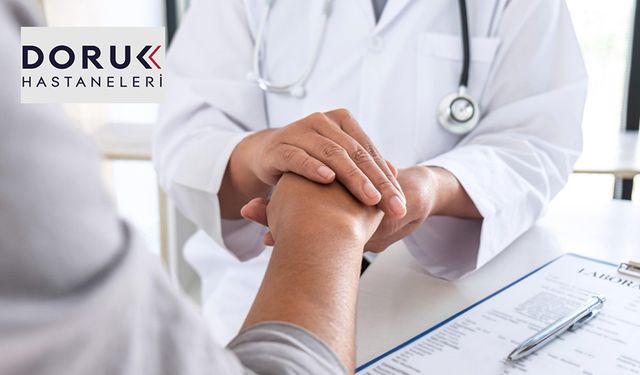 Doruk Sağlık Grubu'ndan BGC üyelerine indirim