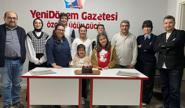 YeniDönem 16 yaşında