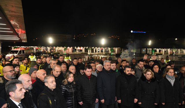 Osmangazi Belediyesi, 6 Şubat’ı unutmadı