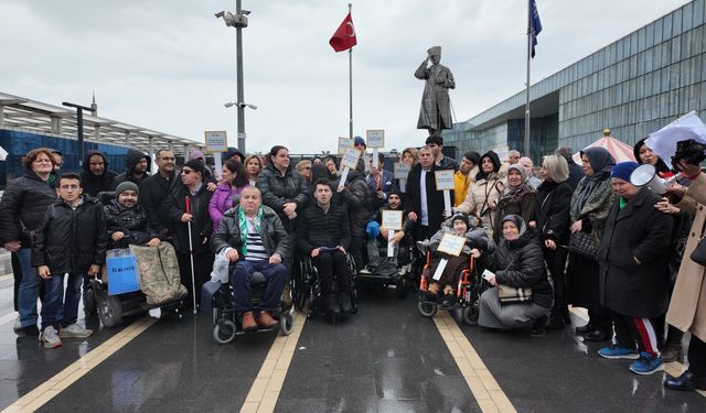 Osmangazi Kent Konseyi Engelliler Meclisi’nden ÖTV tepkisi