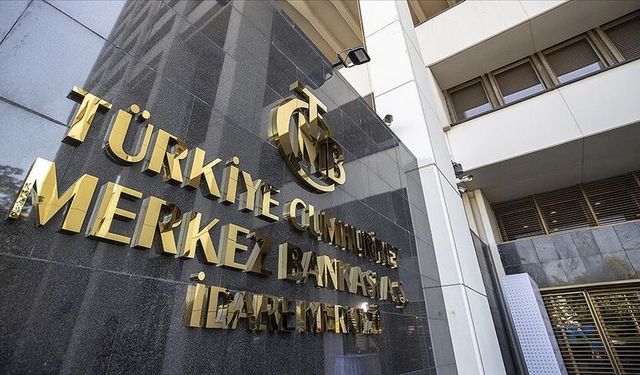 Merkez Bankası faiz oranını 350 baz puan artırarak yüzde 46'ya çıkardı