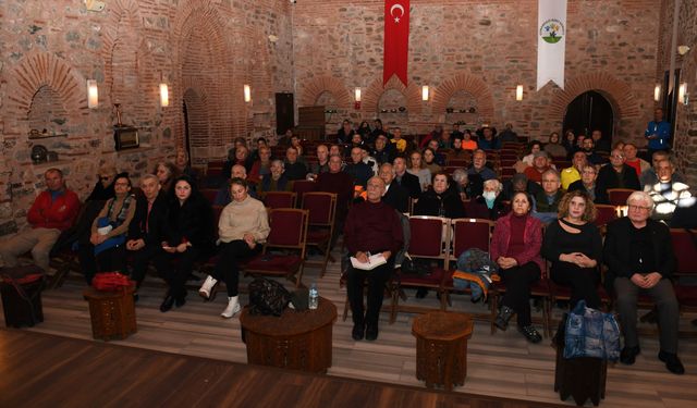 Uludağ’ın dünü ve bugünü Osmangazi’de konuşuldu