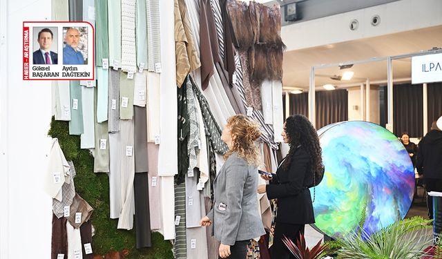 Bursa tekstilinde ihracat hamlesi