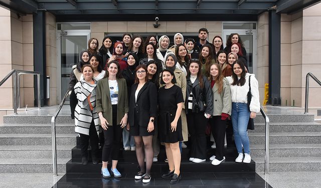 Moda endüstrisinin yeni yıldızları Bursa’da yetişiyor