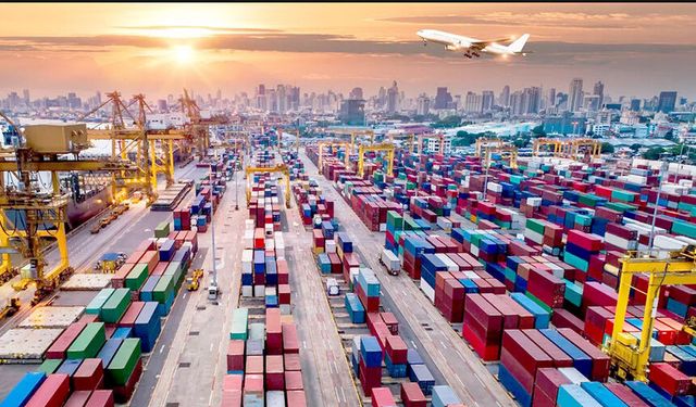 Türkiye’nin ihracatı nisanda yüzde 8,5 arttı