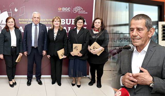 Yılmaz Akkılıç Bursa Araştırmaları Ödülleri sahiplerini buldu