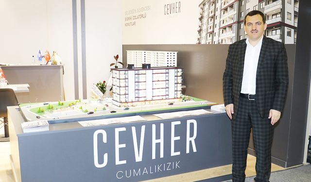 Adiloğlu Grup’tan sismik izolatörlü konut projesi