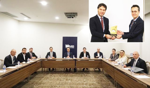MİB’de İğrek dönemi