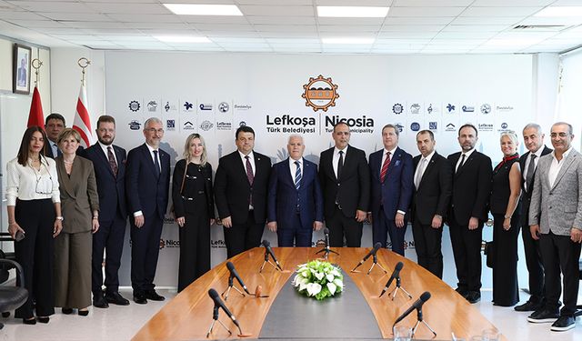KKTC'de Ekonomi, Yatırım ve Sinerji Zirvesi