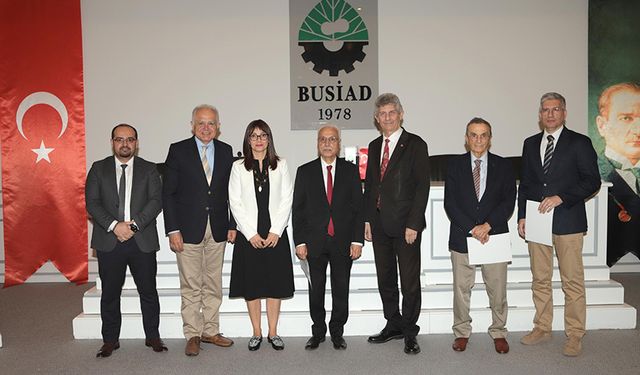 BUSİAD’dan nükleer enerji paneli