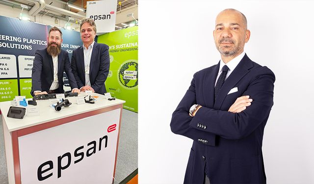 Epsan, KUTENO 2025’te yenilikçi çözümlerini sundu