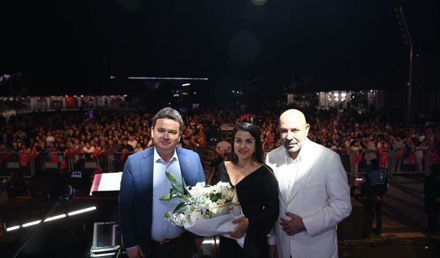 Osmangazi Belediyesi’nden 19 Mayıs için muhteşem iki konser