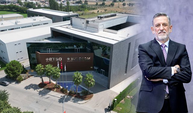 AR-GE ve tasarımda Bursa farkı