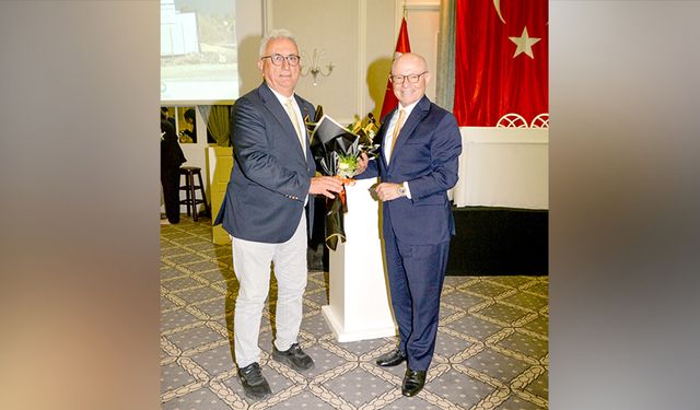 TOSAB’da yeni başkan Osman Canik