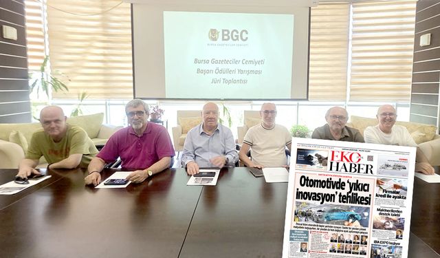 Ekohaber’e BGC'den bir ödül daha