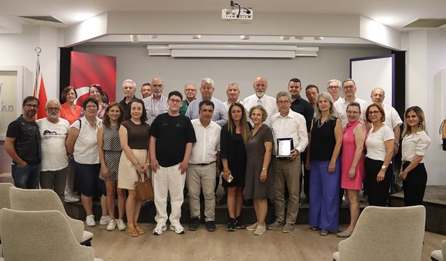 BUMİAD’da İznik’in tarihi konuşuldu