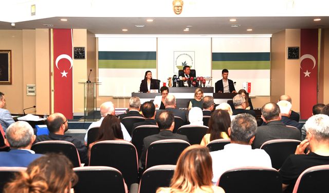 Osmangazi’de Haziran Ayı Meclis Toplantısı gerçekleşti