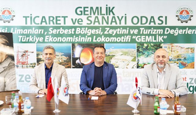 Gemlik’te gündem Yeşil OSB