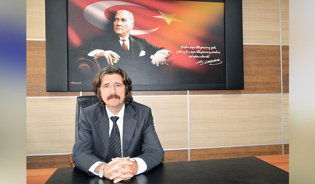 Prof. Dr. Ferudun Yılmaz, TRT Yönetim Kurulu Başkanı oldu