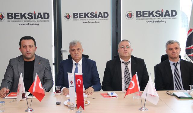 BEKSİAD’dan üyelerine eğitim