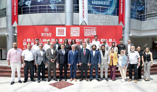Libya’dan Bursa iş dünyasına yatırım daveti