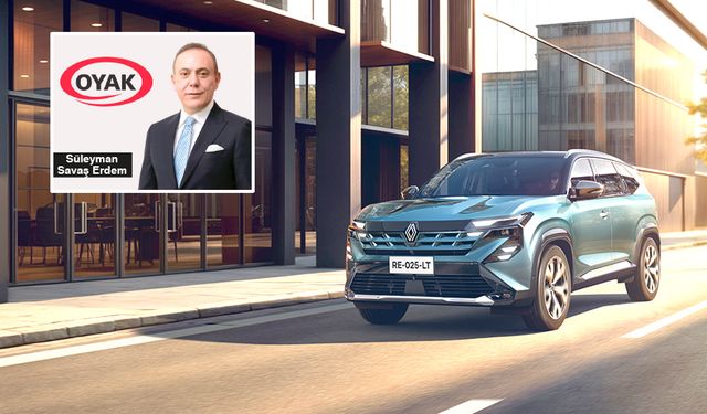 Bursa, Renault’nun stratejik üretim üssü