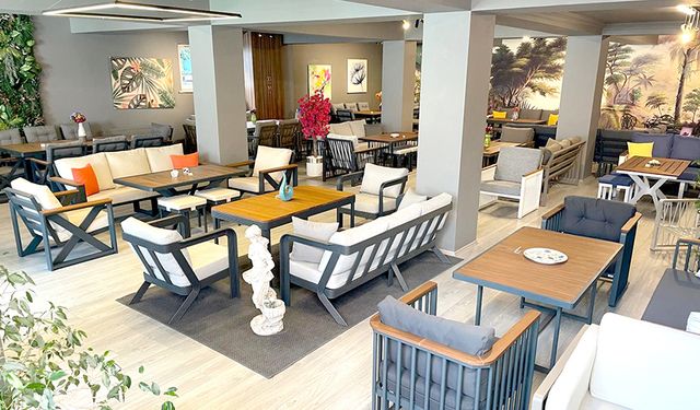 Yalçın Home&Garden, 30 yıldır evlere konfor katıyor