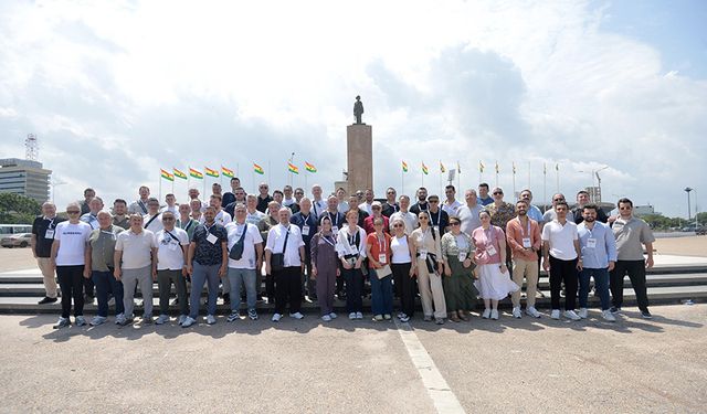 Bebe ve Çocuk Konfeksiyonunun Rotası Gana