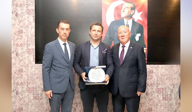 BGC’den Ekohaber’e ödül