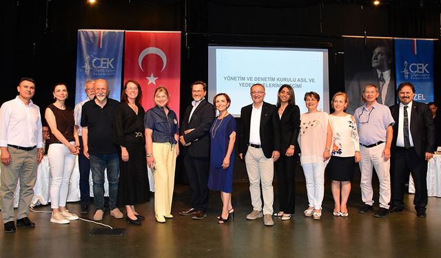 Çağdaş Eğitim Kooperatifi’nin 30’uncu yıl gururu