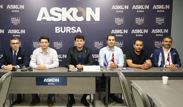 Bursa’nın üretim gücü küresel arenaya taşındı